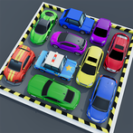 Roads Jam: Manage Parking lot