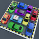 Roads Jam: Manage Parking lot