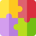 Jigsaw Puzzle - offline -onlin