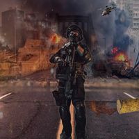 Fps Real Commando Strike