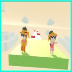 Couple Run