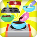 cooking games chocolate molten