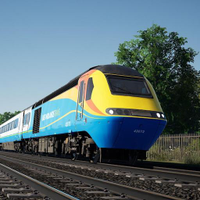 US Train Simulator Train Games