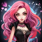 Beautiful Girl Gress Up