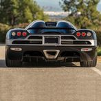 Drive Simulator Koenigsegg CCX