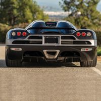 Drive Simulator Koenigsegg CCX