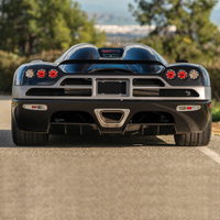 Drive Simulator Koenigsegg CCX