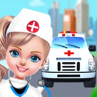 Ambulance Doctor First Aid - E