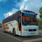 Modern Bus Simulator 3D Game