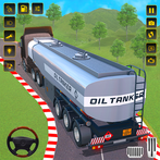 Oil Tanker Truck Games 3D