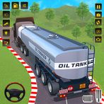 Oil Tanker Truck Games 3D