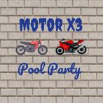 Motor X3 Online Pool Race