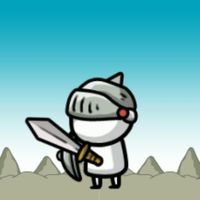 Two players fight