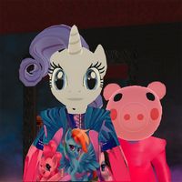Unicorn Granny Pig Mod chapter