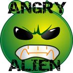 Angry Alien