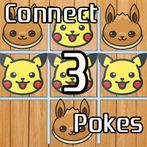 Connect 3 Pokes