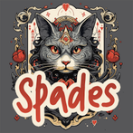 Spades for Cats