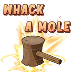 Whack a Mole 두더지 잡기