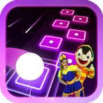 bely y beto magic tiles hop