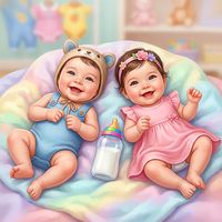 Baby Dress Up & Care