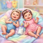 Baby Dress Up & Care