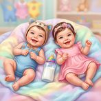 Baby Dress Up & Care