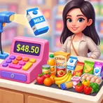 Super Market Shopping Games