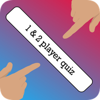 Multiplayer - 1&2 player quiz