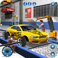 Auto Garage : Car Mechanic Sim