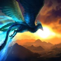 Мифические птицы