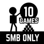 All Black - 5 MB Game