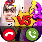 Skibidi Vs Grimace Video Call