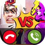 Skibidi Vs Grimace Video Call
