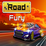 Road Fury Mad Car
