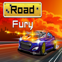 Road Fury Mad Car