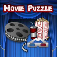 Movie Puzzle : crossword game