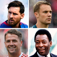 Guess the Soccer Player: Quiz