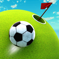 Footgolf Goal!