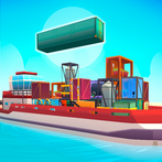 Cargo Ship - Boat Driving Game