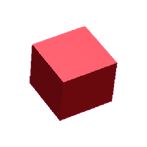 Zig Zag Cube