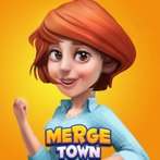 Merge Town : Design Farm