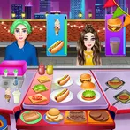 Food Street:Restaurant Cooking