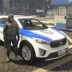 Kia Sorento: Grand Auto Police