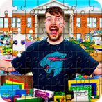MrBeast Puzzle Game