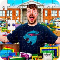 MrBeast Puzzle Game