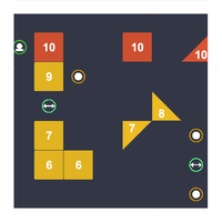 BoundBall : Bricks Crasher