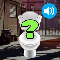 Guess Monsters Voice Toilet