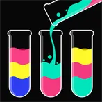 Water Puzzle - Color Sort