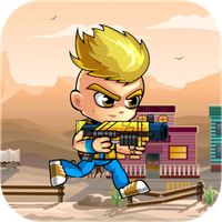 Punk Shooter and Run