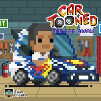 Car Tooned Far Far Away